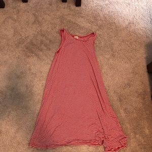 Tshirt dress